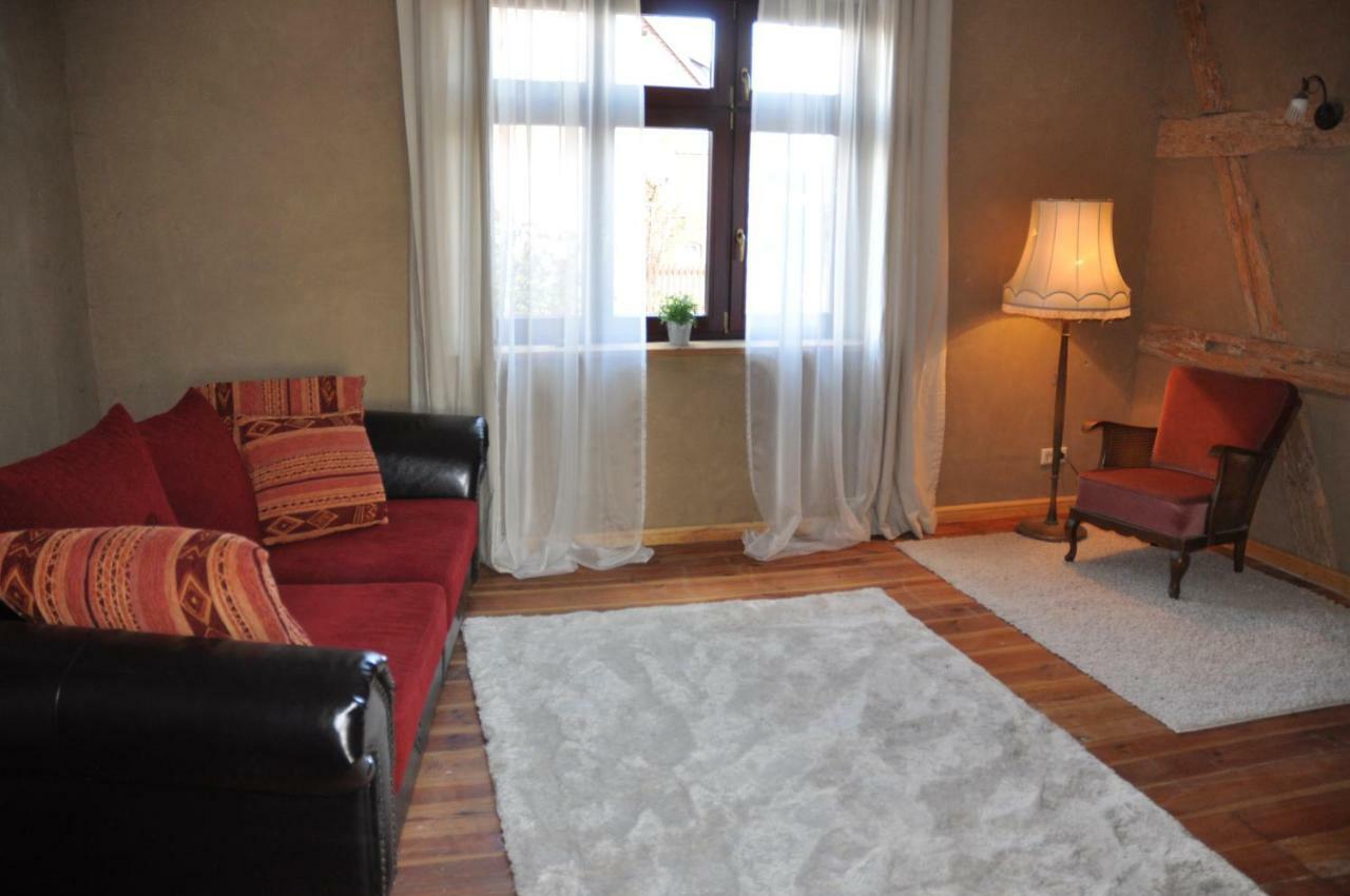 Ferienhaus Caselow 23 Bergholz Екстериор снимка
