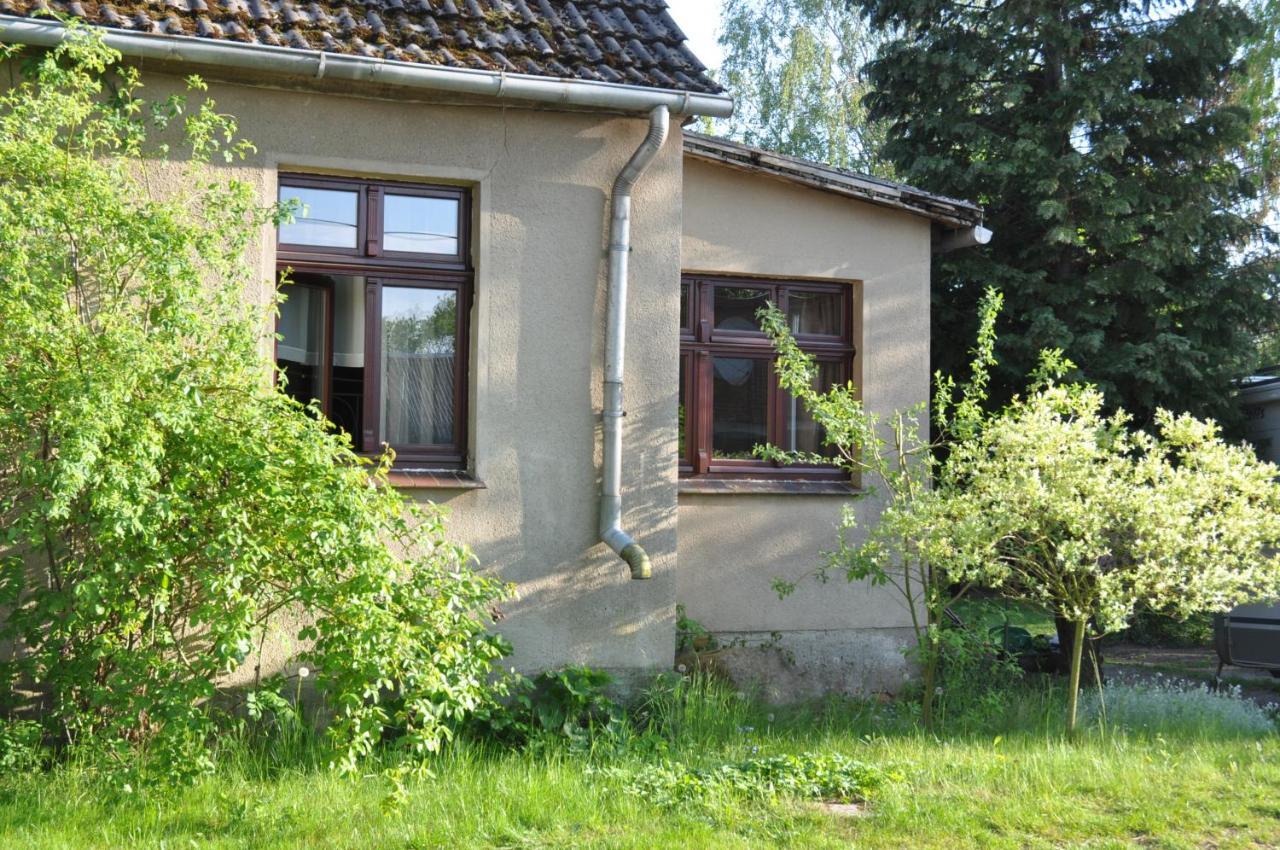 Ferienhaus Caselow 23 Bergholz Екстериор снимка