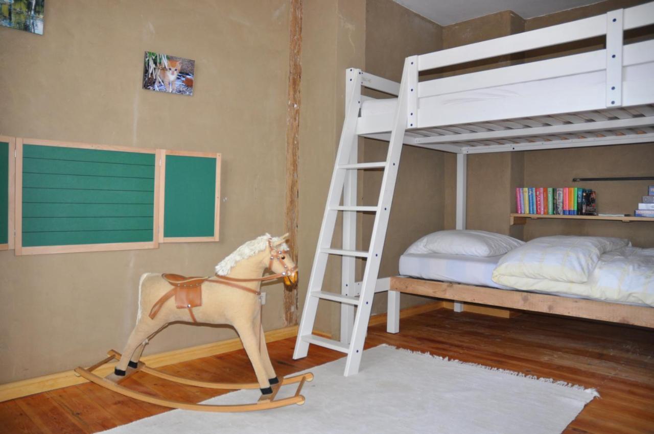 Ferienhaus Caselow 23 Bergholz Екстериор снимка