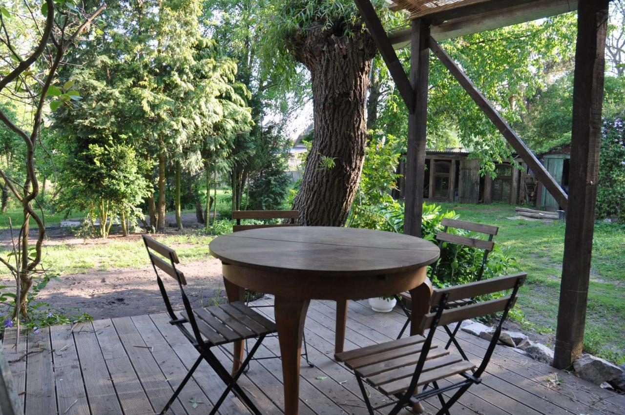 Ferienhaus Caselow 23 Bergholz Екстериор снимка