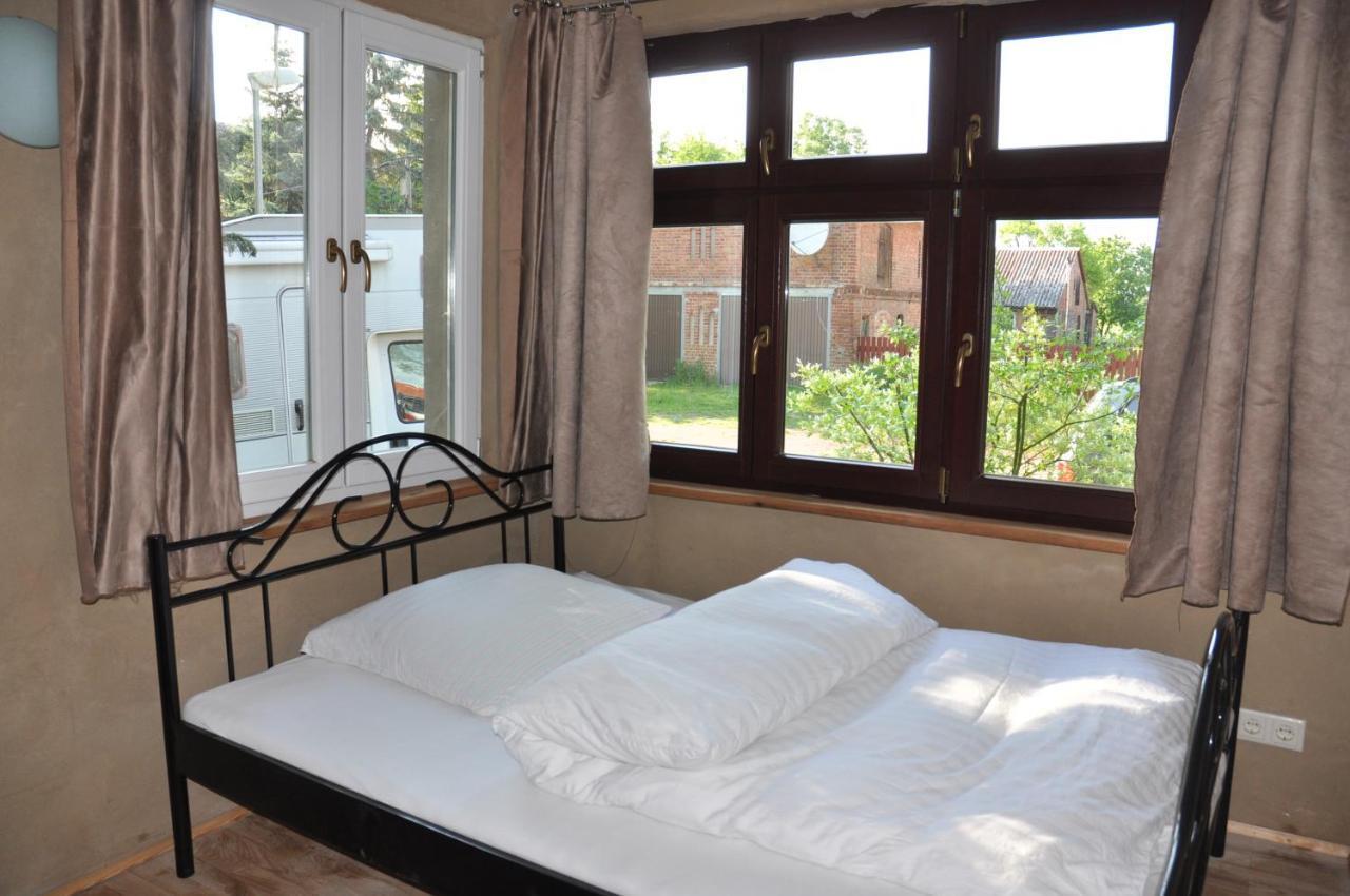 Ferienhaus Caselow 23 Bergholz Екстериор снимка