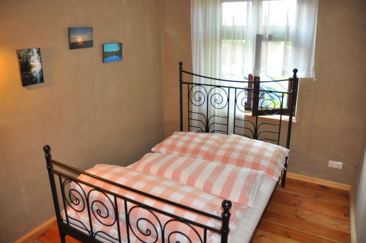 Ferienhaus Caselow 23 Bergholz Екстериор снимка